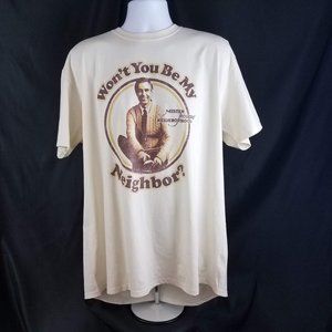 American Classics Mr. Rogers 70's Neighbor Adult